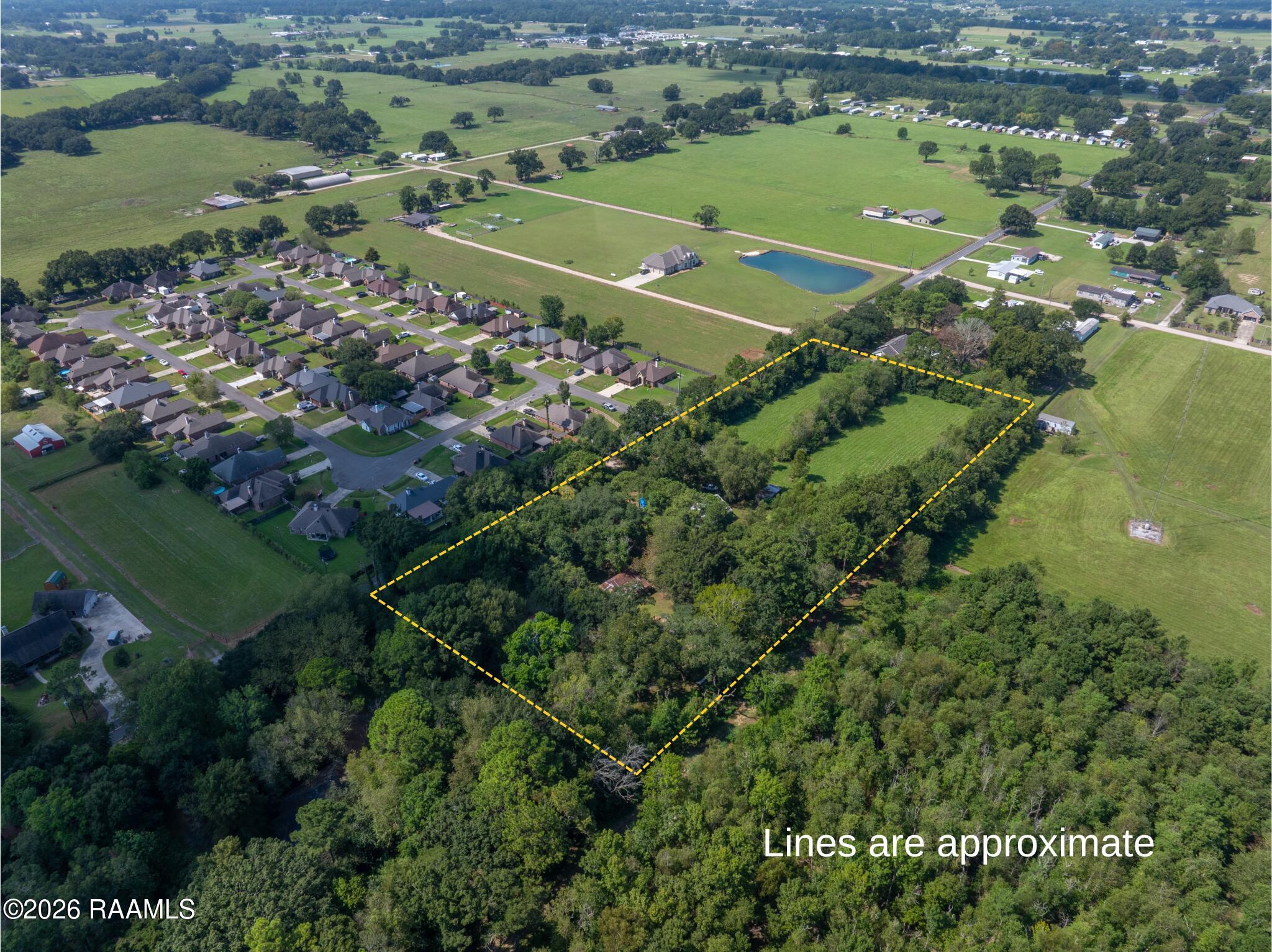 Residential in Lafayette 2