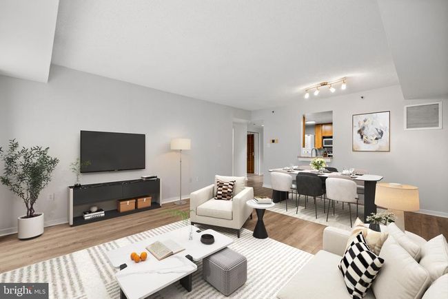 APT-617 - 1530 Key Blvd, Condo with 1 bedrooms, 1 bathrooms and null parking in ARLINGTON VA | Image 13
