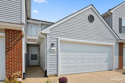 25209 Faraday Road, Townhouse with 2 bedrooms, 1 bathrooms and 2 parking in Manhattan IL | Image 1