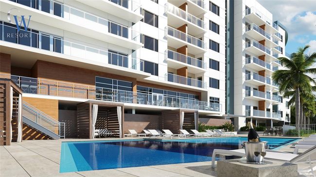 201 - 411 E Shore Dr, Condo with 2 bedrooms, 2 bathrooms and null parking in CLEARWATER BEACH FL | Image 6