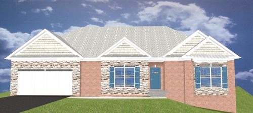 121 Ivy Creek Dr, Richmond, KY, 40475-6021 | Card Image