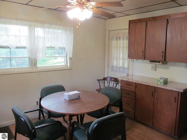 10109 S Lucas Rd, House other with 2 bedrooms, 1 bathrooms and null parking in Mc Bain MI | Image 5