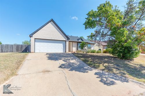 717 Chanticleers Ln, Abilene, TX, 79602-1932 | Card Image