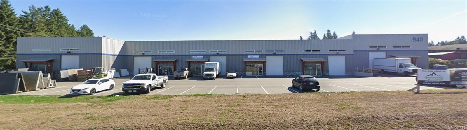 Commercial Lease in Parksville