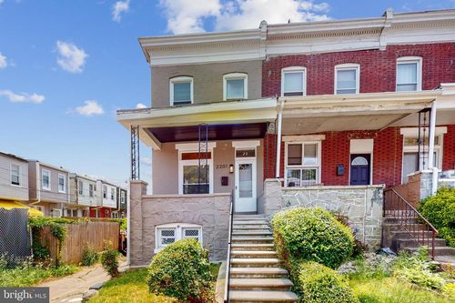 2201 Presbury St, BALTIMORE, MD, 21216-3710 | Card Image
