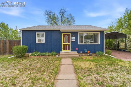 1919 S Franklin Ave, Colorado Springs, CO, 80905-2808 | Card Image