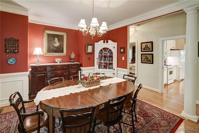 423 Elm Creek Dr, House other with 3 bedrooms, 2 bathrooms and null parking in Manakin Sabot VA | Image 27