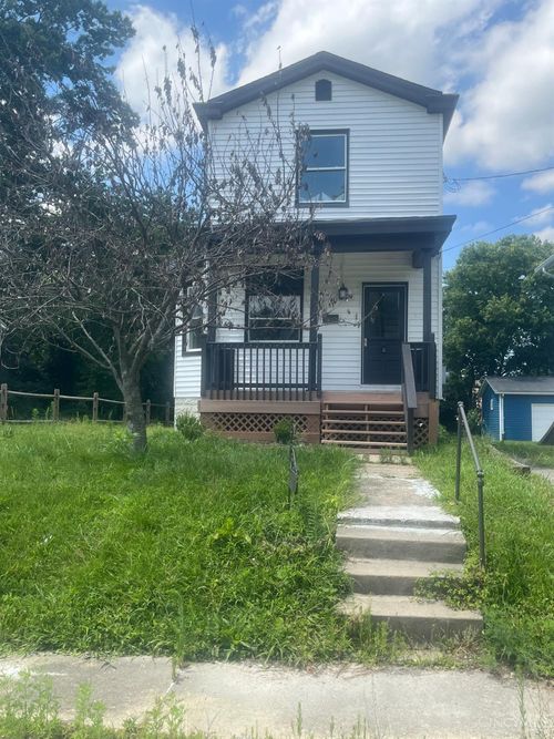 6211 Coleridge Ave, Cincinnati, OH, 45213-1801 | Card Image