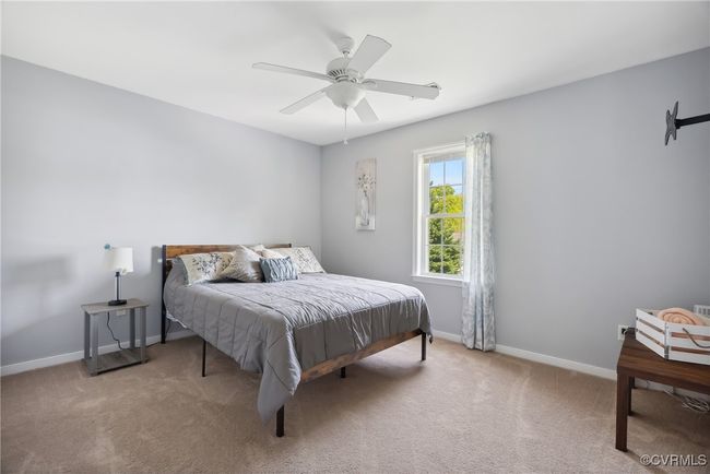 Bedroom #2 is spacious and has 2 good sized closets | Image 6