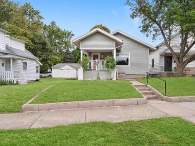 909 Delaware Avenue, House other with 2 bedrooms, 1 bathrooms and null parking in Fort Wayne IN | Image 2