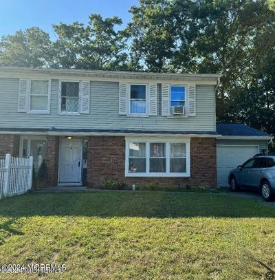 45 Mizzen Drive, House other with 3 bedrooms, 1 bathrooms and null parking in Barnegat NJ | Image 2