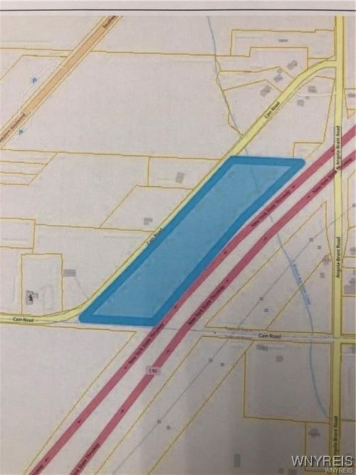 v/l Cain Road, Evans, NY, 14006 | Card Image