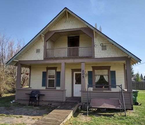 205 E 2nd St, Spangle, WA, 99031 | Card Image