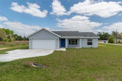 1 Malauka Loop Lane, House other with 3 bedrooms, 2 bathrooms and null parking in Ocklawaha FL | Image 2