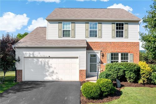 4018 Bentwood Dr, Canonsburg, PA, 15317-4873 | Card Image