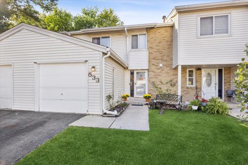 533 Jordan Way, Bolingbrook, IL, 60440-1376 | Card Image