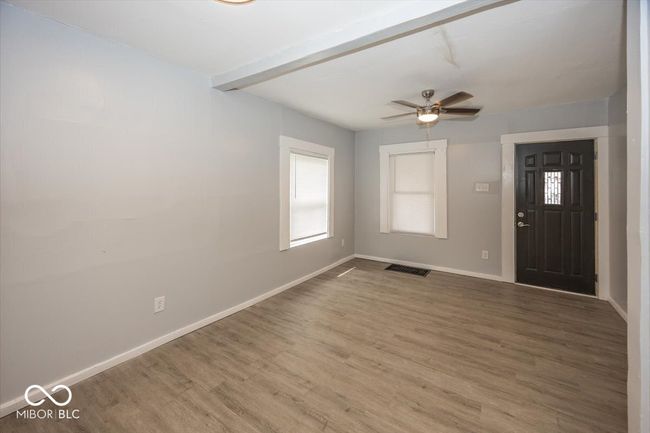 4325 Crittenden Ave, House other with 2 bedrooms, 1 bathrooms and null parking in Indianapolis IN | Image 7