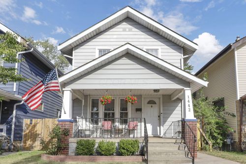 1442 S 4th St, Columbus, OH, 43207-1012 | Card Image