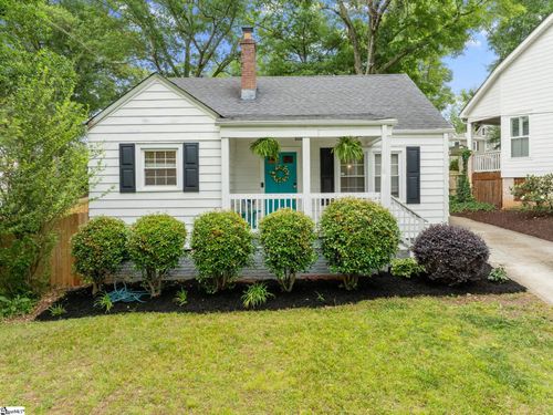 14 Paris View Dr, Greenville, SC, 29609-4627 | Card Image