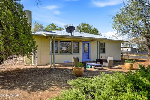 438 E Yaqui St, Springerville, AZ, 85938-5309 | Card Image