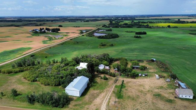 41004 Range Road 215, House other with 4 bedrooms, 1 bathrooms and null parking in Bashaw AB | Image 47