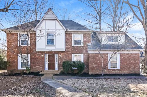 3656 Beaver Run Dr, Collierville, TN, 38017-8934 | Card Image