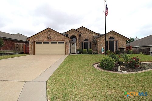 603 Mustang Trl, Harker Heights, TX, 76548-2340 | Card Image