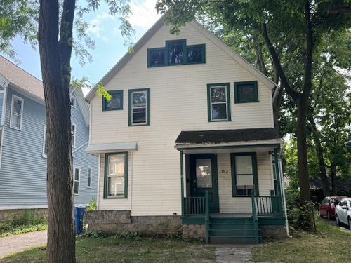 64 Edmonds St, Rochester, NY, 14607-3704 | Card Image