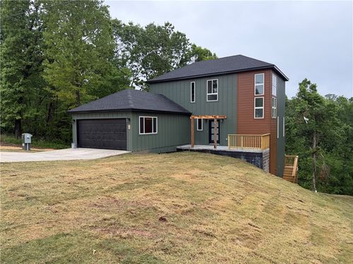 77 Shetland Drive, Bella Vista, AR, 72715 | Card Image