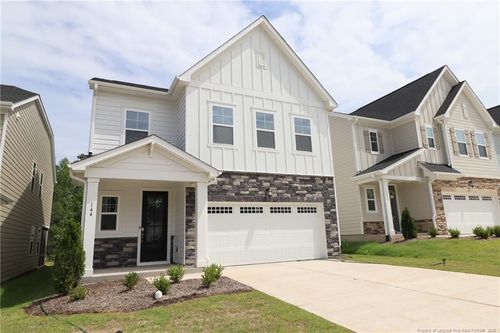 144 Corapeake Way, Apex, NC, 27539-3703 | Card Image