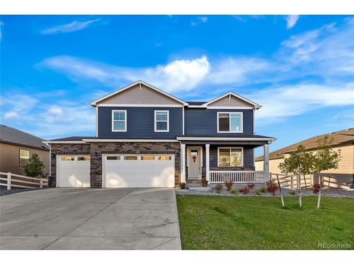 4851 Cattle Cross Rd, Castle Rock, CO, 80104-3589 | Card Image