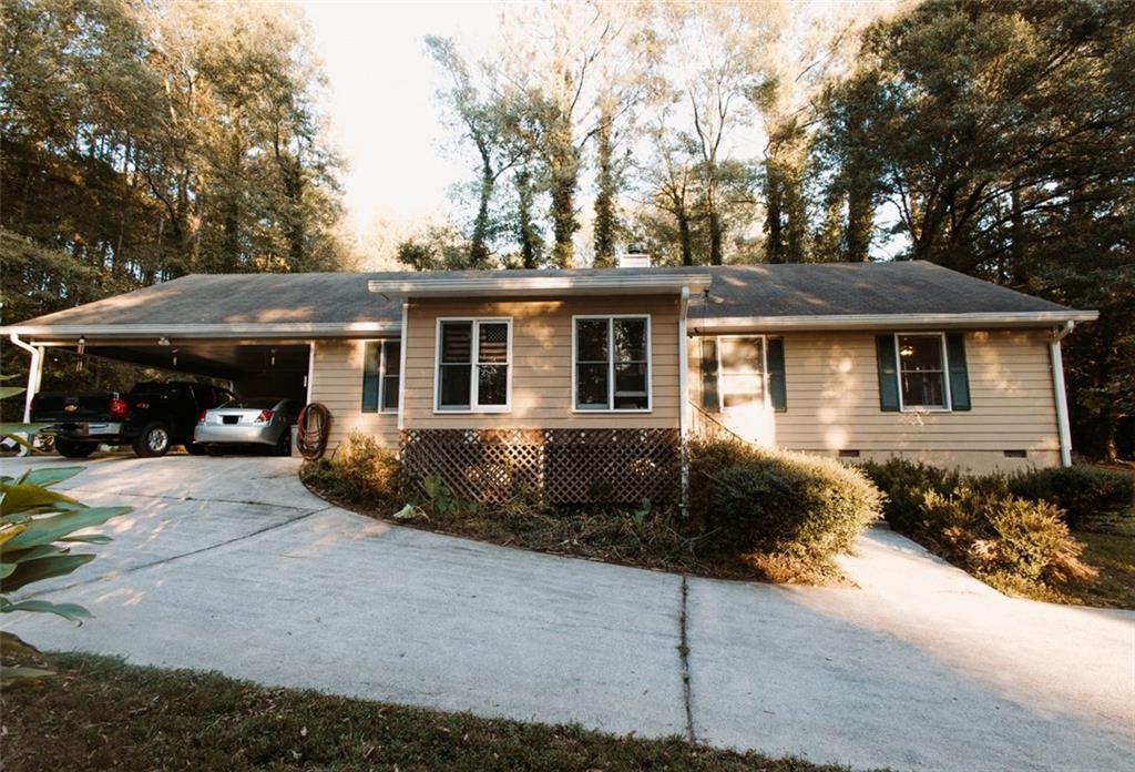 Coppermine Rd, Hiram, GA 30141