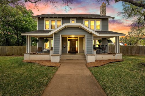 2326 Parrott Avenue, Waco, TX, 76707 | Card Image