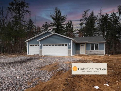 5572 Forest Creek Road, Stevens Point, WI, 54482 | Card Image