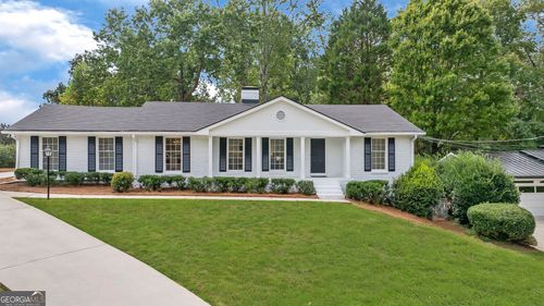 241 Hillswick Ct, Sandy Springs, GA, 30328-1230 | Card Image