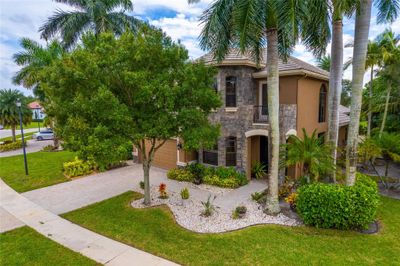 3483 Collonade Drive, House other with 5 bedrooms, 3 bathrooms and null parking in Wellington FL | Image 1