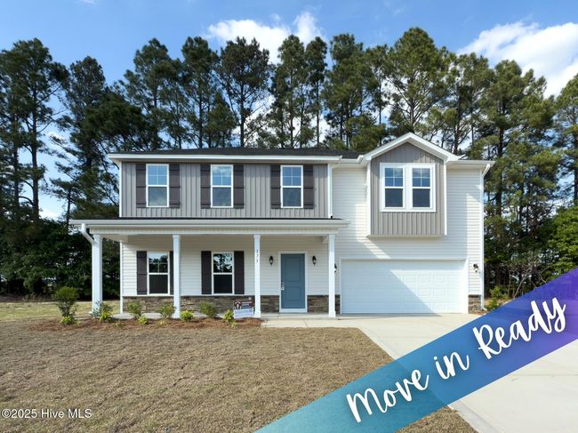 171 Traveller Way, House other with 4 bedrooms, 3 bathrooms and 2 parking in Raeford NC | Image 23