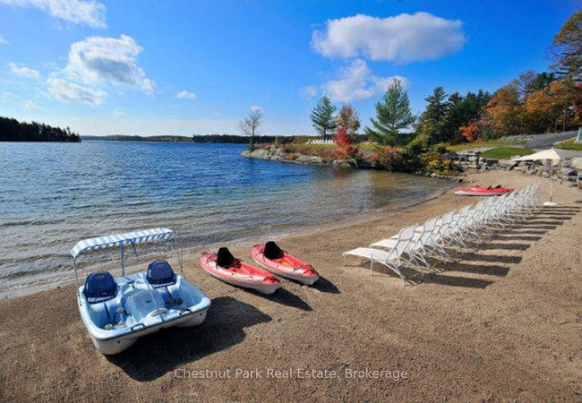 1245 - 1050 Paignton House Rd, Condo with 1 bedrooms, 1 bathrooms and 250 parking in Minett ON | Image 6