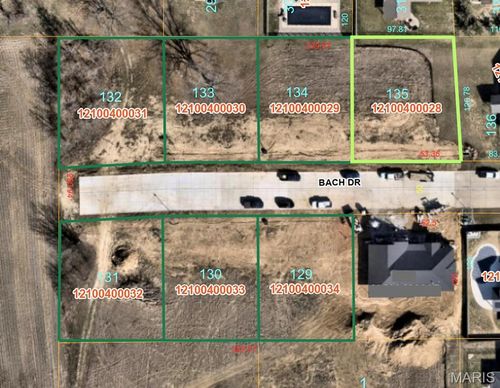 913 Bach Dr, Millstadt, IL, 62260 | Card Image