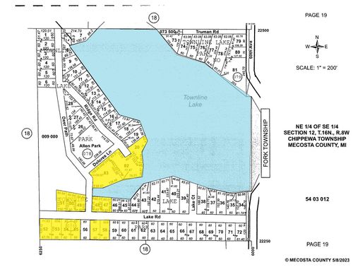 00-2 Lake Rd, Barryton, MI, 49305 | Card Image