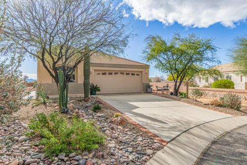 5369 W Eagle Claws Court, Marana, AZ, 85658 | Card Image