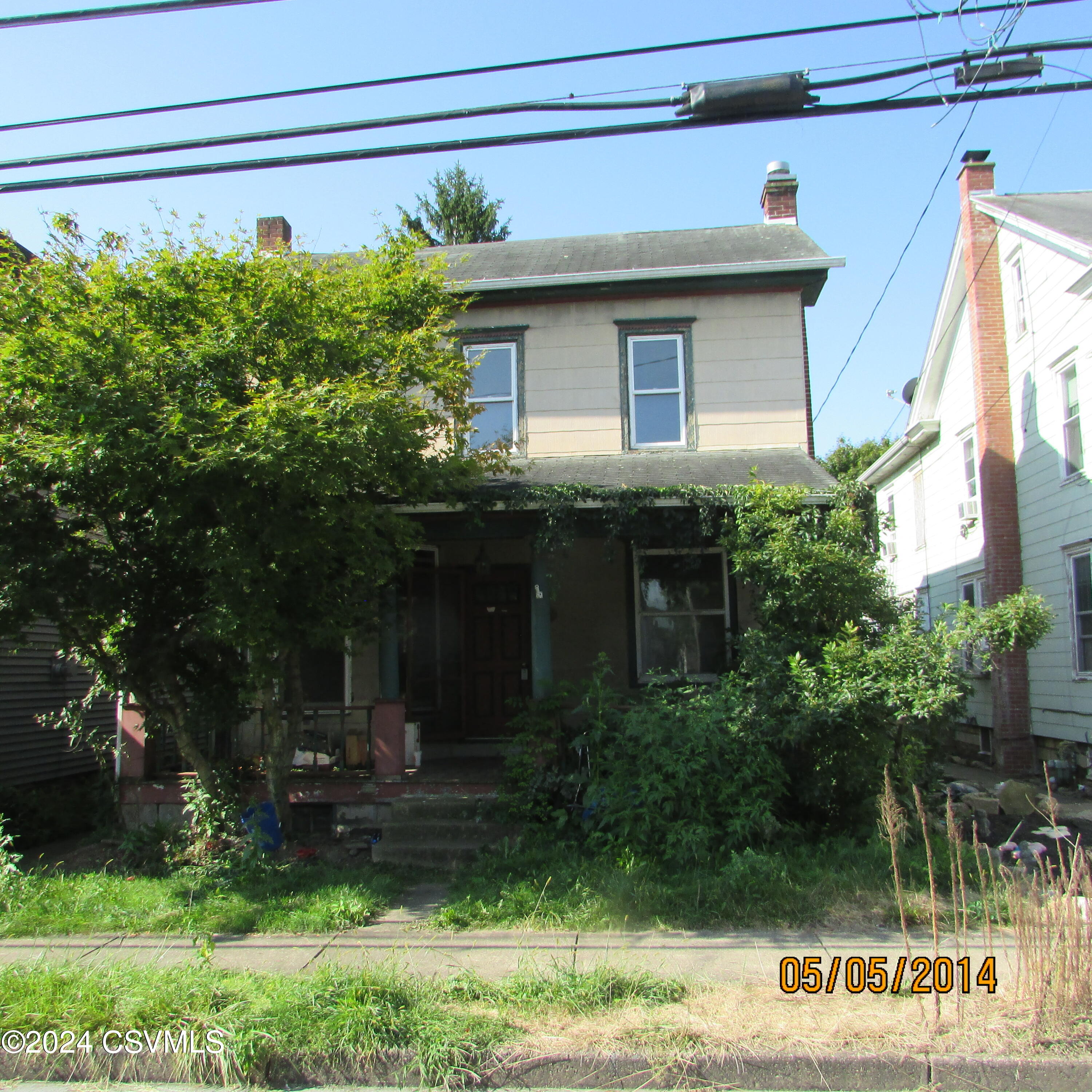 Line St, Sunbury, PA 17801