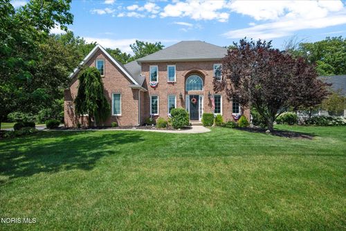 25176 Rocky Harbour Dr, Perrysburg, OH, 43551-7619 | Card Image