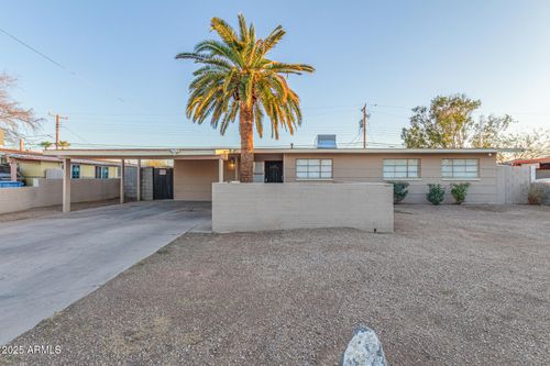 3611 W Hazelwood Street, Phoenix, AZ, 85019 | Card Image