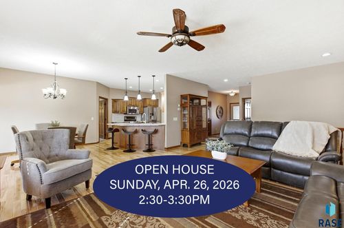 4505 E Kearney Pl, Sioux Falls, SD, 57110-4605 | Card Image