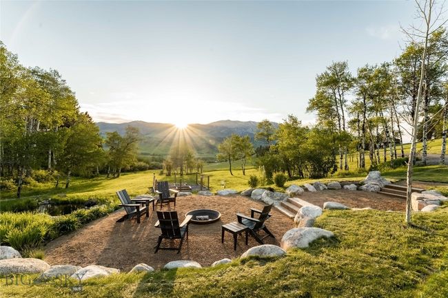 Watch the setting sun from the fire pit. | Image 52