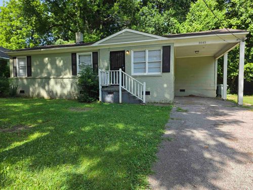 3545 Debby Dr, Memphis, TN, 38127-5834 | Card Image