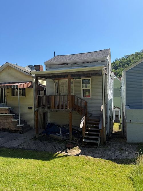 1124 Baltimore Street, Wheeling, WV, 26003 | Card Image