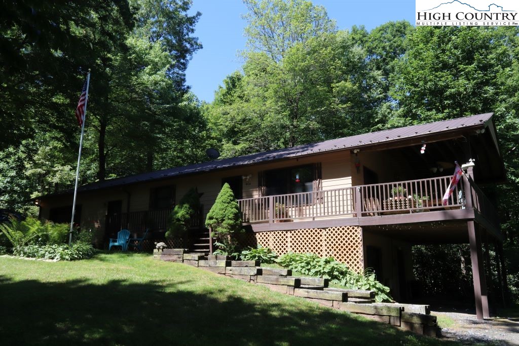 Windy Acres Ridge Rd, Fleetwood, NC 28626