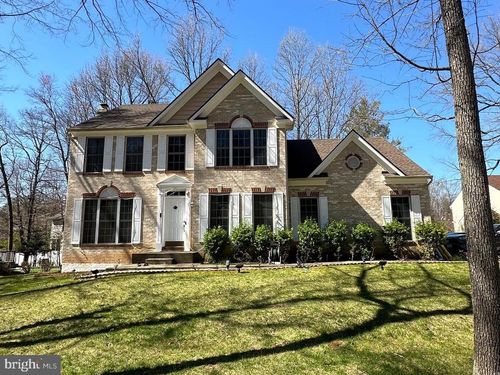 7605 Quicksilver Ct, BOWIE, MD, 20720-4376 | Card Image